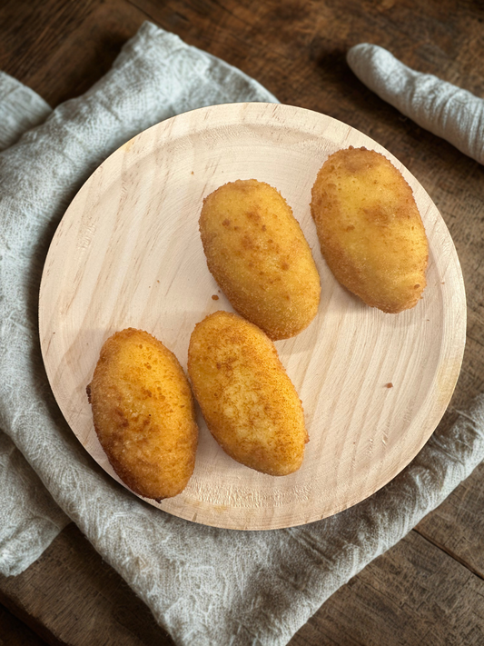 Croquetas Jamón et olé! 💃🏻